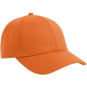 Atlantis Unisex Adult Baseball Cap / Orange